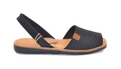 ALMAGRO MINORCHINA SCAMOSCIATA SERRAJE NEGRO